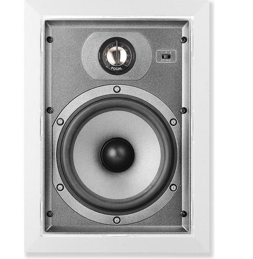 Focal Chorus IW 706 V In-wall speaker (each) - Click Image to Close